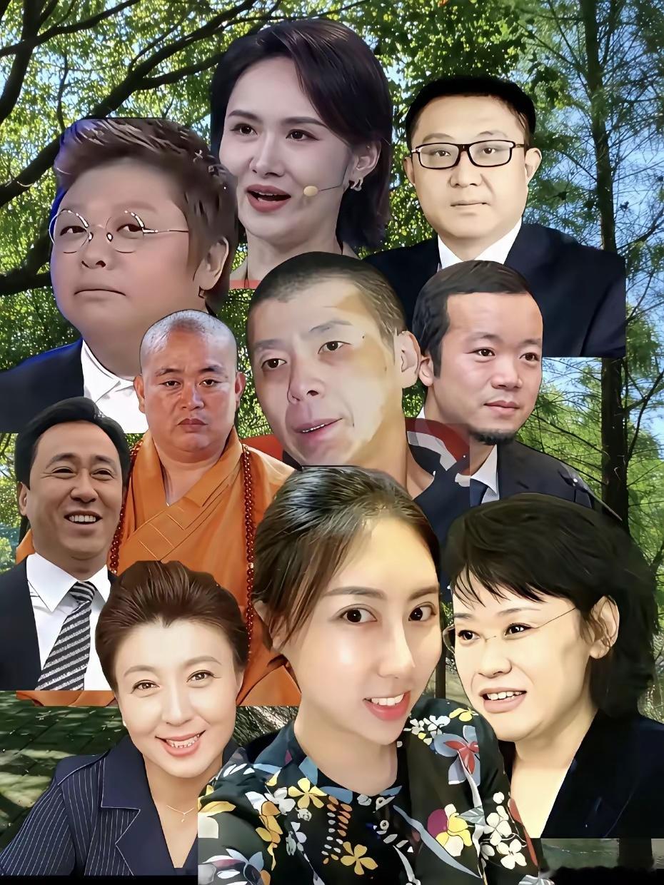 问大家一个问题，这10个人掉河里了，你们先救谁？