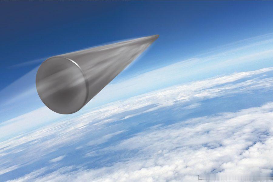 美国空军测试新型“哨兵”再入飞行器2026年10月13日，美国《空天军杂志》