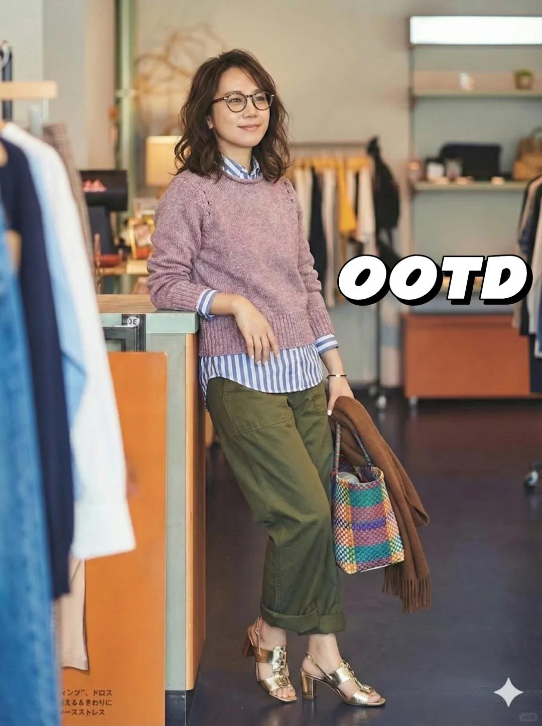 成熟女性春季穿搭分享~基础色穿搭是永恒的经典，沉稳大气又优雅高级~尤其是