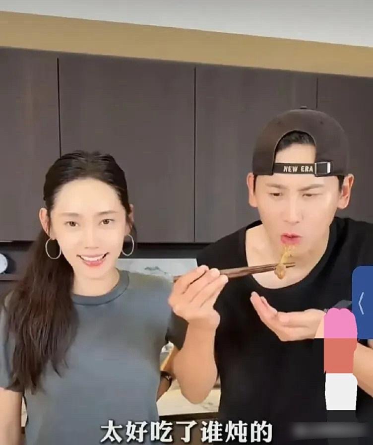 姐妹们品品这段明星婚姻现实录。秋瓷炫原生家庭烂到没法可她硬生生找对了人。她家这口