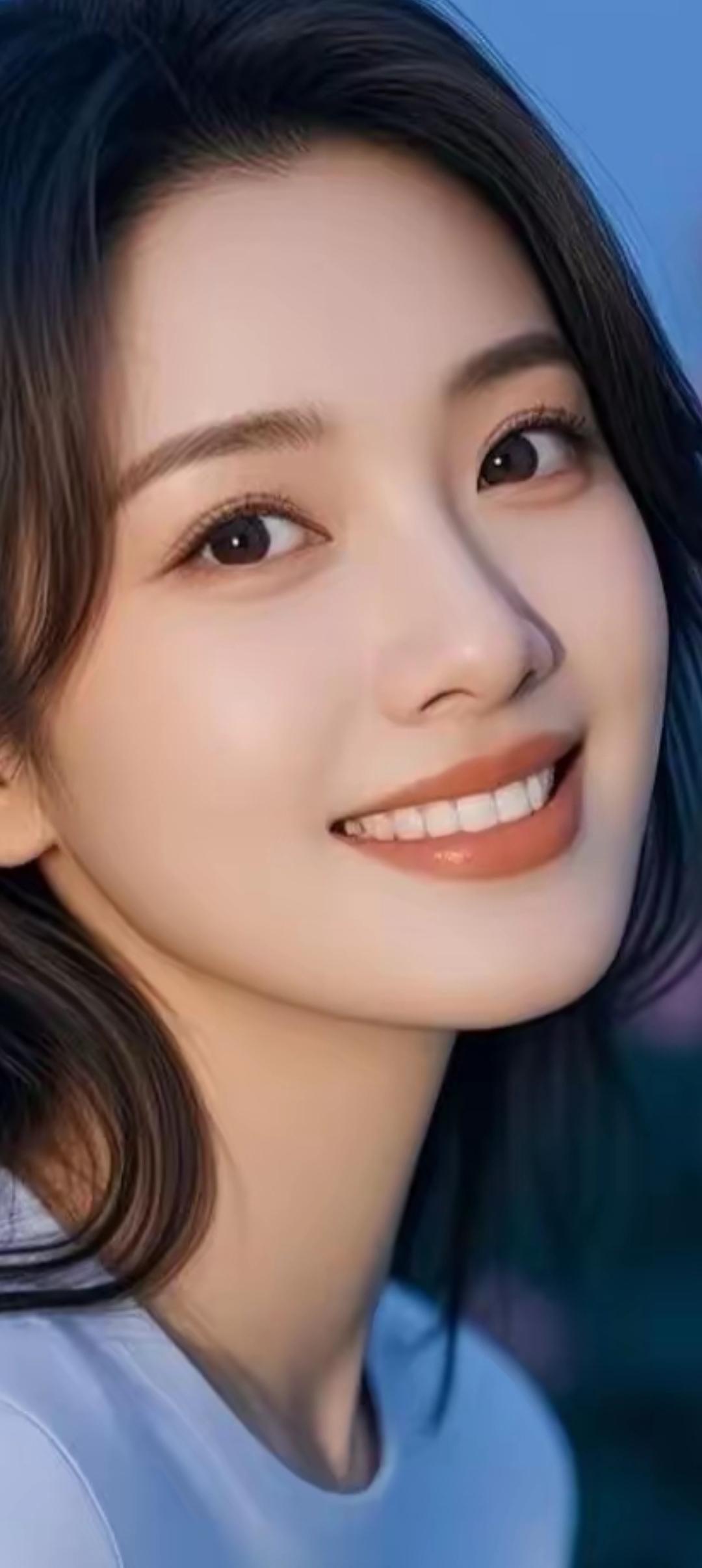 元气满满的一天，从微笑开始！😊✨