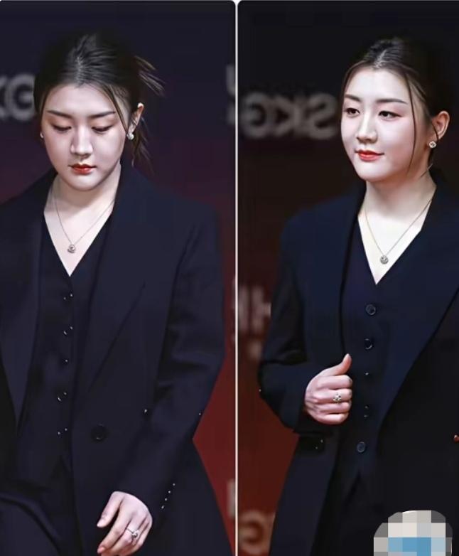 巴黎奥运会的脚步越来越近，陈梦这“卫冕冠军”的担子究竟有多重，恐怕只有她自己知道