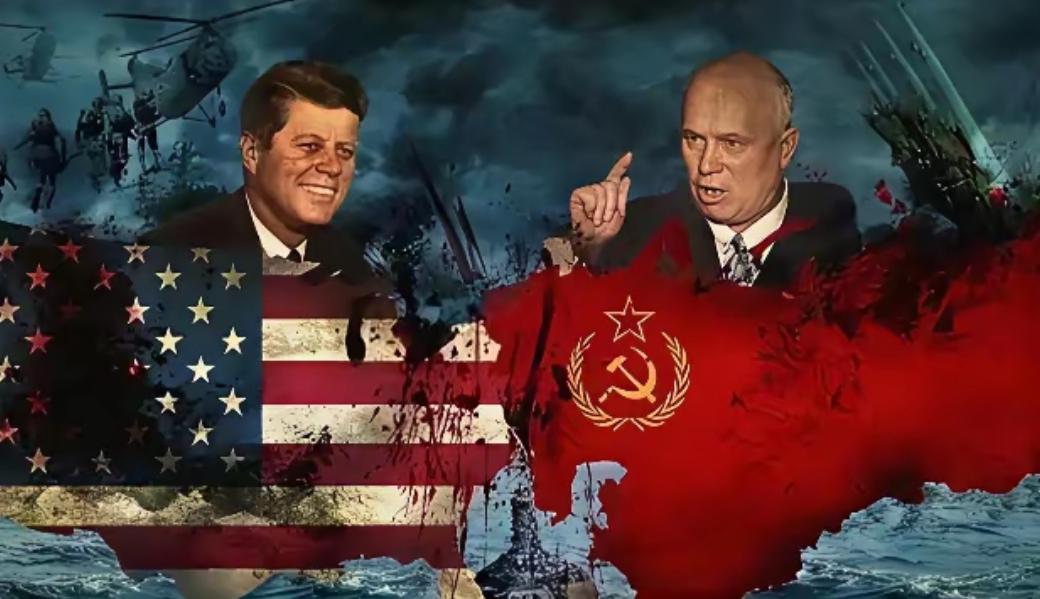 苏联为什么斗不赢美国？你以为是苏联输给了美国，实际上不是苏联斗不过美国，而是斗不