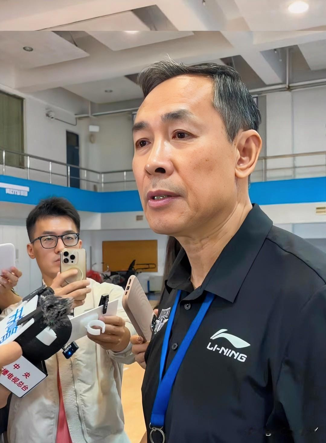 CBA我最想不通的教练，就是许利民了，他都输31分了，居然还说自己对这种情