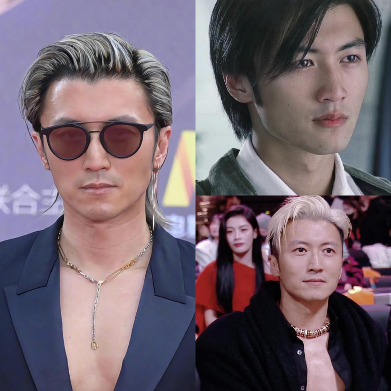 看了微博之夜的谢霆锋，有句话我一直不敢说，大家发现没有，明明已经46岁了，但