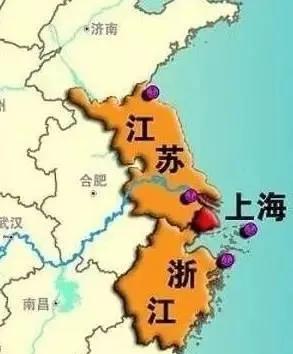 有人说“江浙沪”的“江”不是指江苏，因为江苏的简称是“苏”。还进一步说到，带“