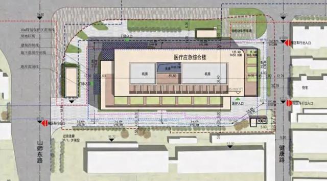 济南本轮医院大扩建，后知后觉的千佛山医院也推出了姗姗来迟的扩建计划，投资6亿扩建