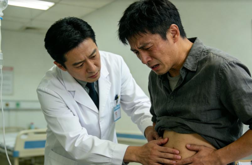 反复腹痛别硬扛！不是肠胃炎，是这种肠道慢性病有没有人跟你一样？一腹痛就以为是