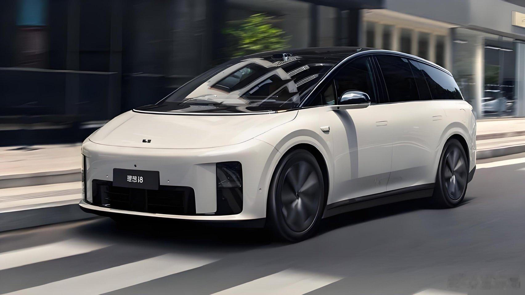 再次强调理想i8不会停产！不会停产！也没有到很多人谣传的订单山穷水尽的地步，只