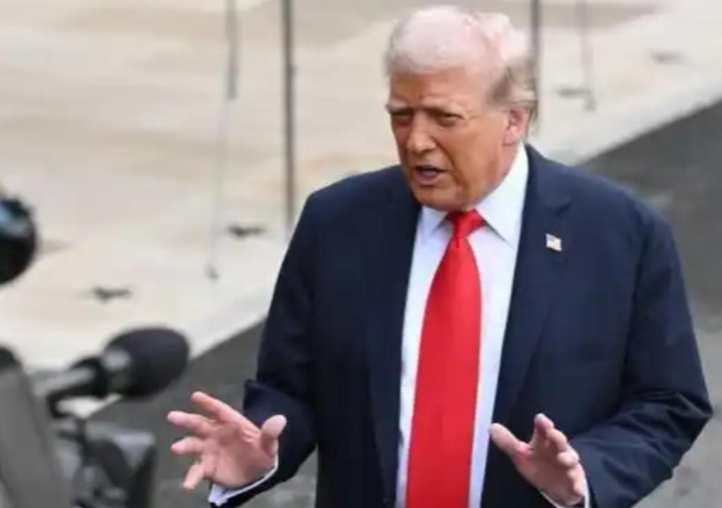 “报复”不隔夜！美对华加税25%后，中方发布第3号公告：对美韩征反倾销税113%