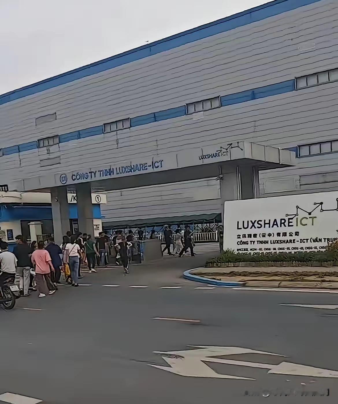 现在全网最后悔的就是那些盲目跟风去越南开厂的人了。不是因为租金涨了，也不是因为