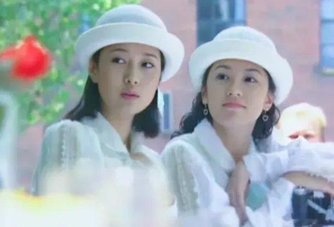 年轻时的马伊琍太美了！和贾静雯同框美貌也是有过之而无不及……