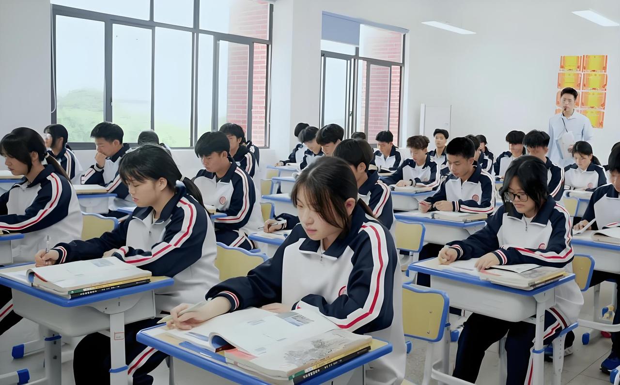 很多学生数学难进步，根本不是笨！身边太多学生，每天熬夜刷数学题、抄错题本、补补