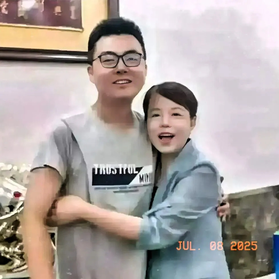 许敏一句话，把郭威沉默的无奈、28年错换的复杂，撕开了一道口子！许敏说郭威沉
