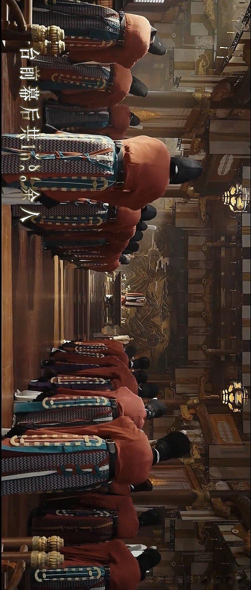 太平年首播反馈太平年看得懂本来以为这种剧会很难懂，谁承想呢，看了《太平年》反而才