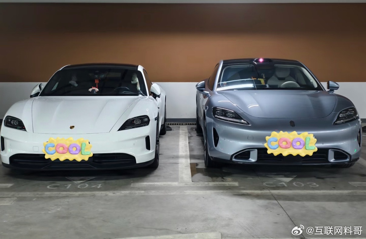 尚界Z7颜值确实是国产天花板了，这是继小米SU7之后第二个能媲美保时捷的品牌。