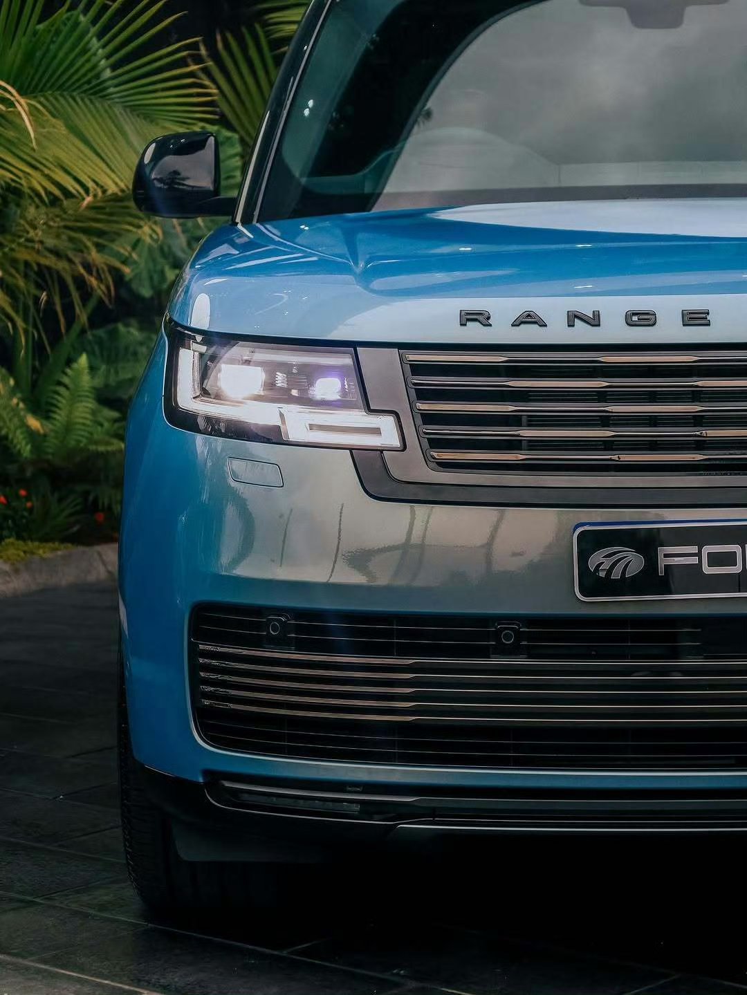 LandRoverRangeRover｜路虎