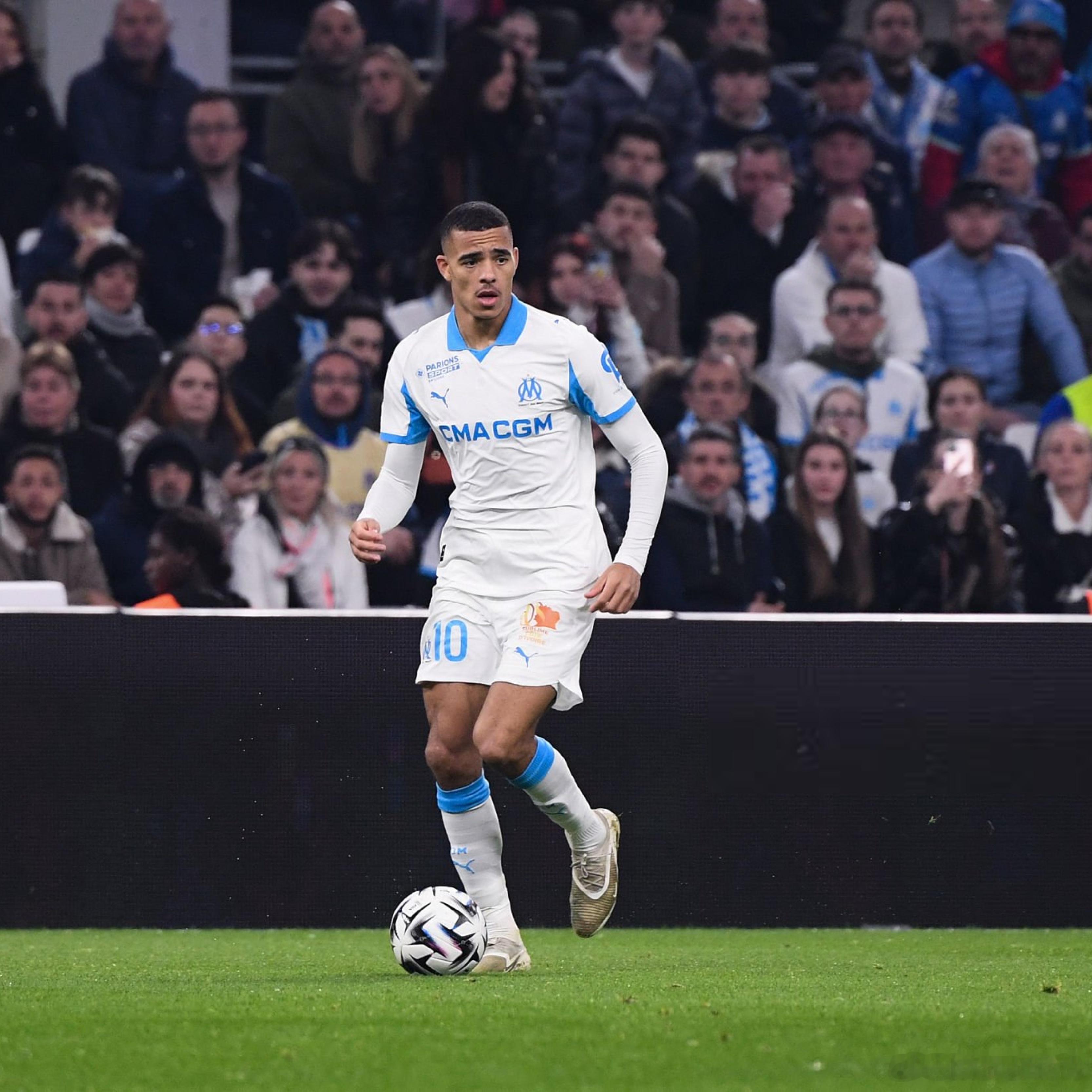 米兰体育报：马赛的格林伍德是尤文图斯在今夏补强进攻的选择之一，目前这位大英帝星身