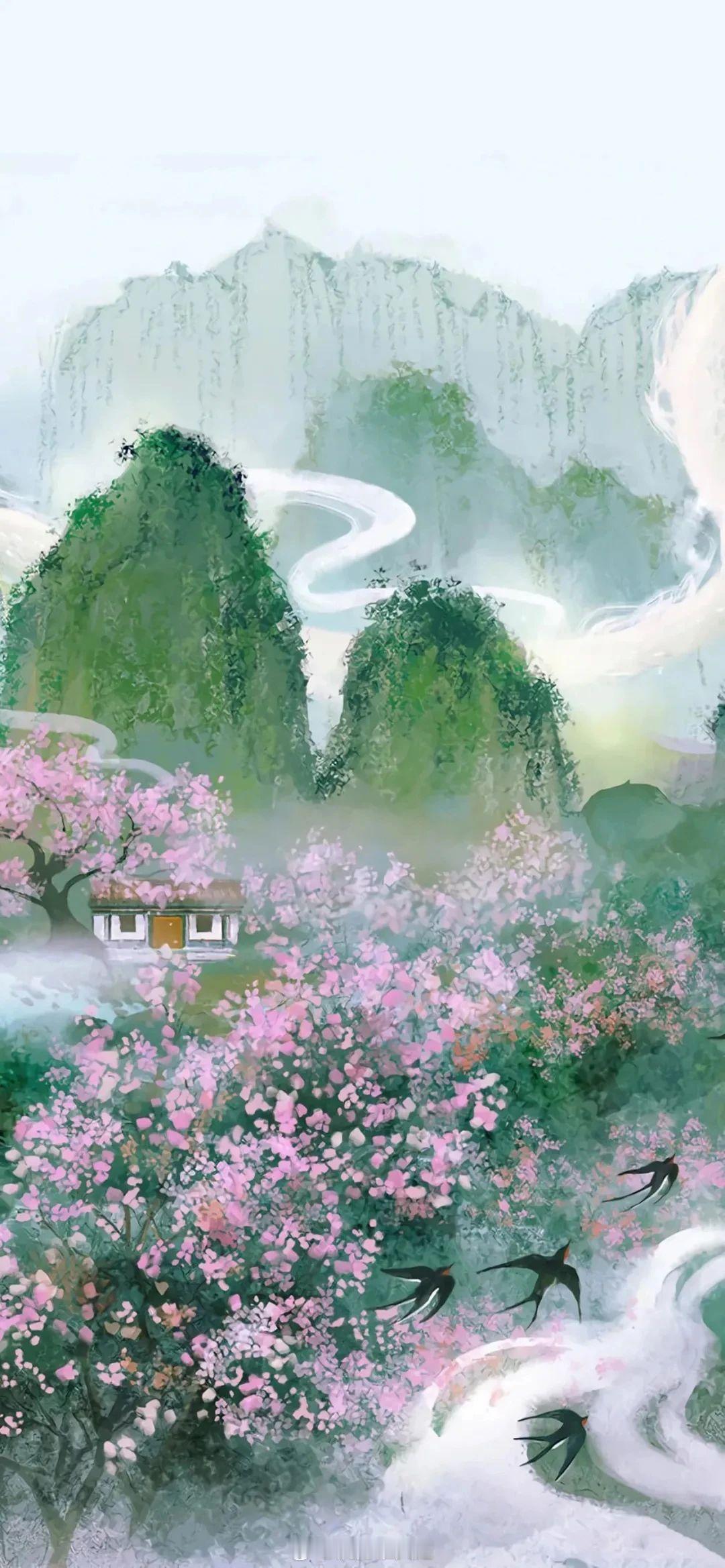 既是故人，那便让他留在故事里。——《莲花楼》早安​​​