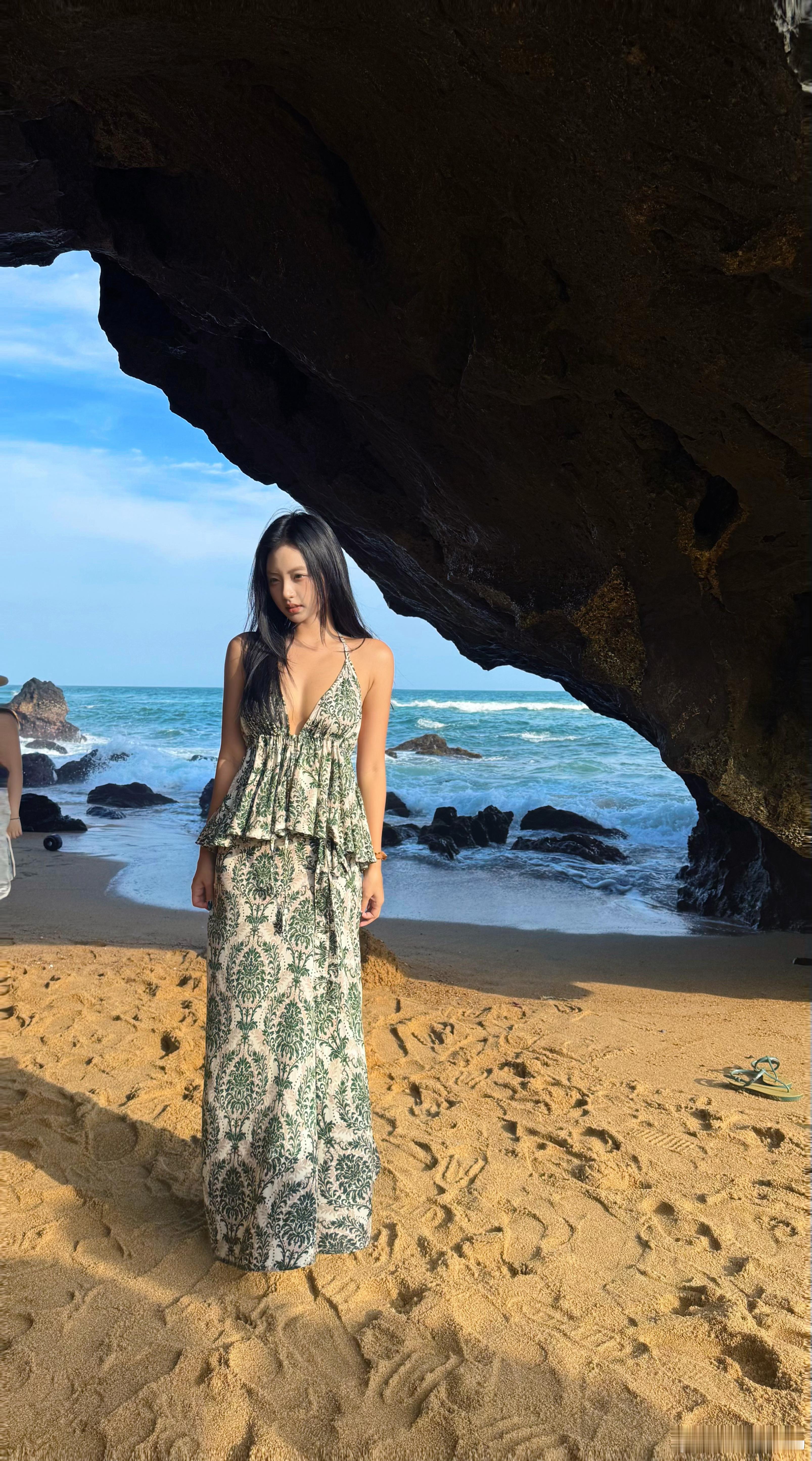 淡淡的​​​