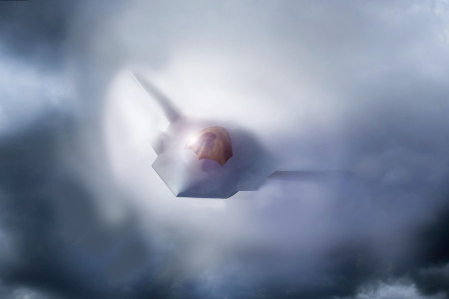F-47的预算预测揭示了其研发走向2026年5月4日，美国《空天军杂志》（Air