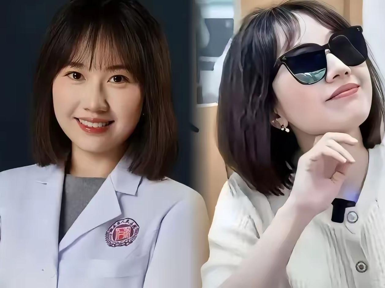 不装了，摊牌了，力挺曾医生，不单是因为她的颜值她的好看，而是因为她是一个