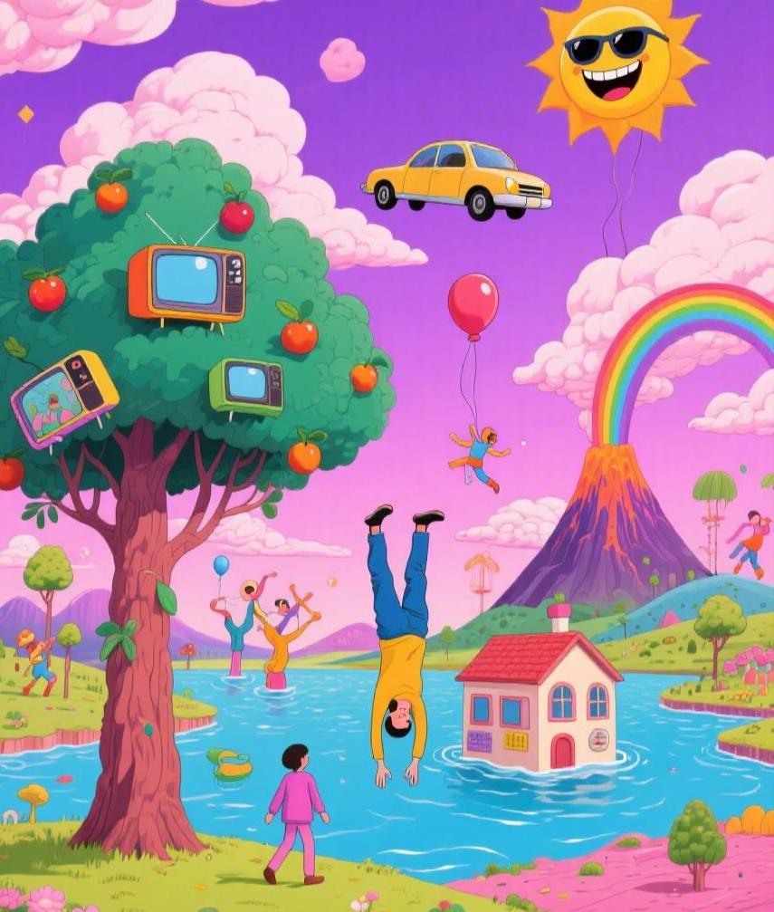 🌍盘点全球总统十大“荒唐”名场面！历史比小说更魔幻权力让人疯狂，这话放在