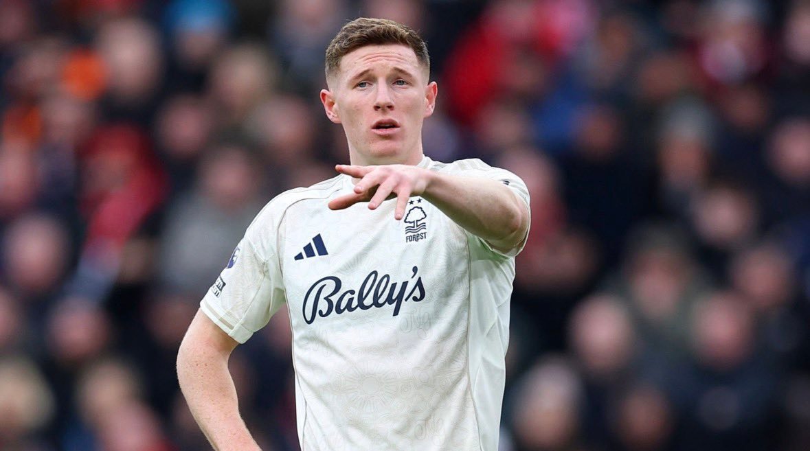 GiveMeSport记者BenJacobs：如果埃利奥特·安德森下赛季不