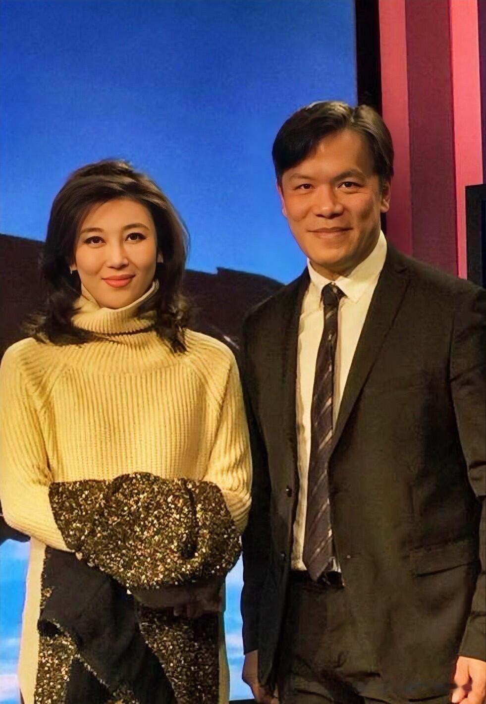 这么多年过去了，她依旧是那个让人一眼心动的女神，气质跟许晴一样好，属于耐看型的央
