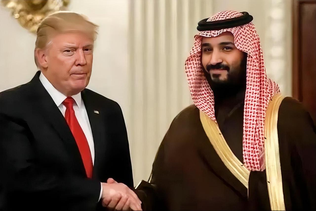 沙特已经倒向中国，美国应该放手，并让沙特“民主化”？11月5日消息，美国学者