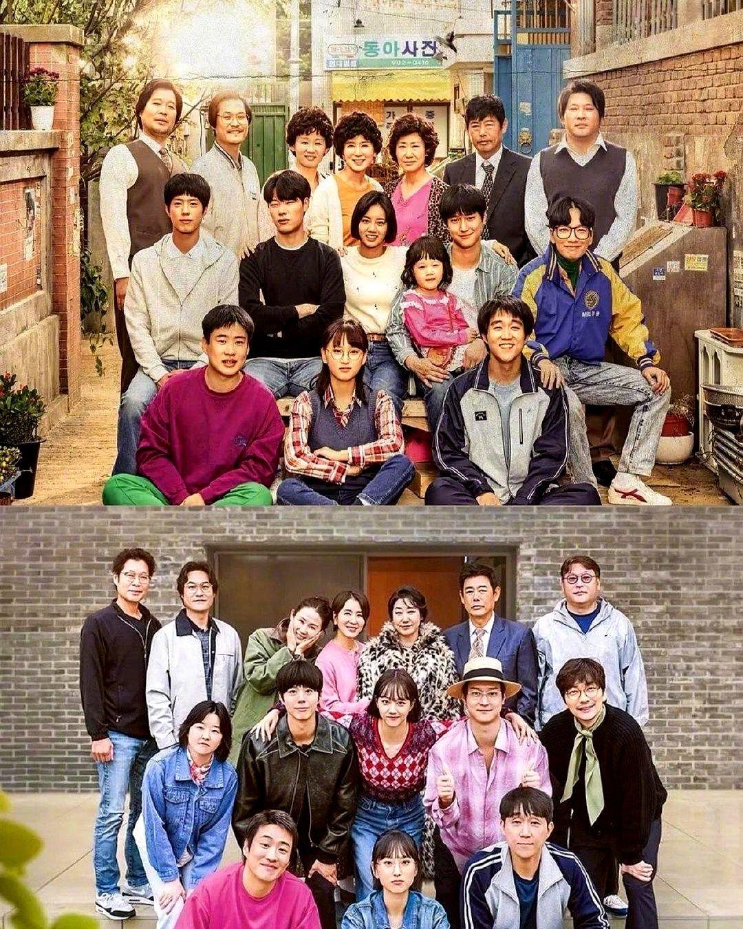 《请回答1988》十年重聚，唯独柳俊烈没去。很多人还以为他耍大牌，其实人家压