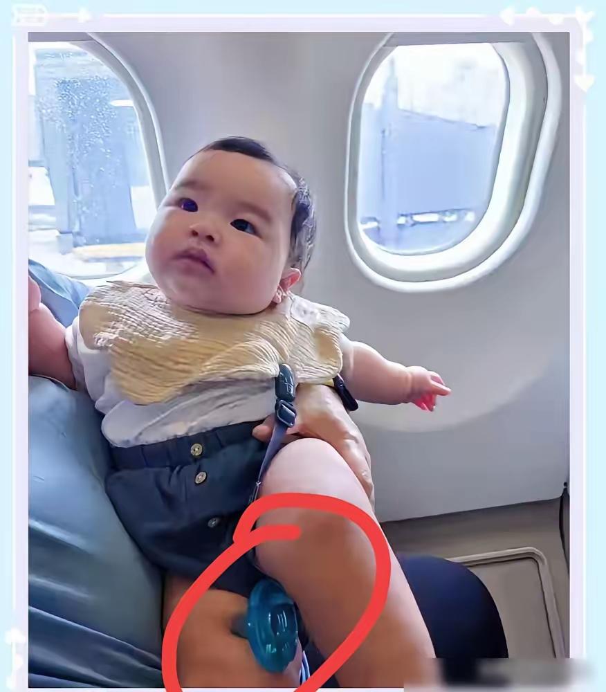 汪小菲这个胖儿子小汪宝儿肉肉的真的是把全网的姨姨们的心都萌化了。刷到小汪宝
