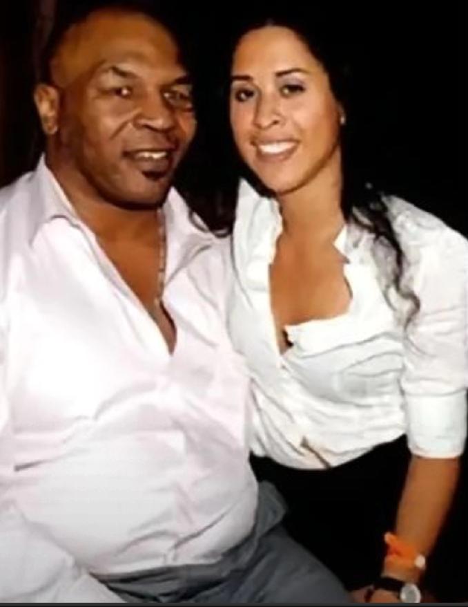 1992年，拳王泰森因强奸罪入狱服刑。在监狱里，泰森与一位女狱警发展出了一段不寻