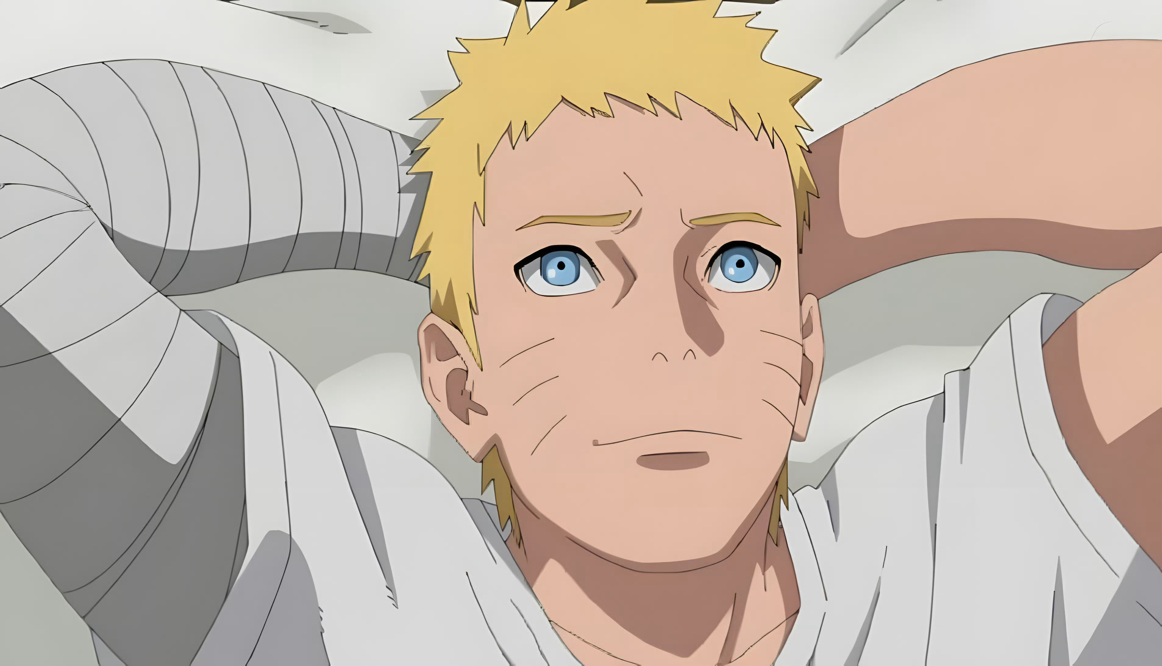 截了一些叔鸣的TV图到了中年魅力也依旧不减火影忍者漩涡鸣人