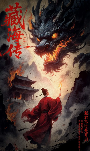 《藏海传》没有拍出来的潜在真相！（1）皇上不一定是因为开启癸玺而亡，大概率是赵