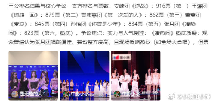 十年之内无人能看懂浪姐投票原理十年之内无人能看懂浪姐投票浪姐2026三
