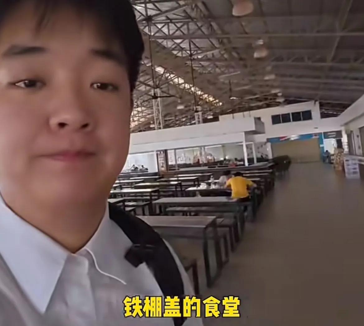 这哪个国家不能留学，偏偏跑去了老挝去留学，都说这是很小众的留学赛道，如今来看，却