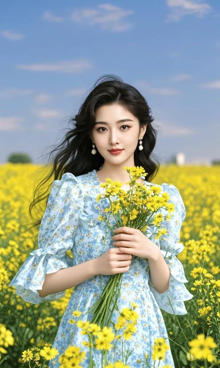 春天出去拍拍照