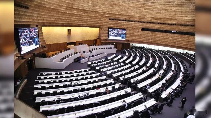 号外！号外！泰国下议院紧急召开会议秘密议会讨论了7项决议，佩通坦官复原职的机