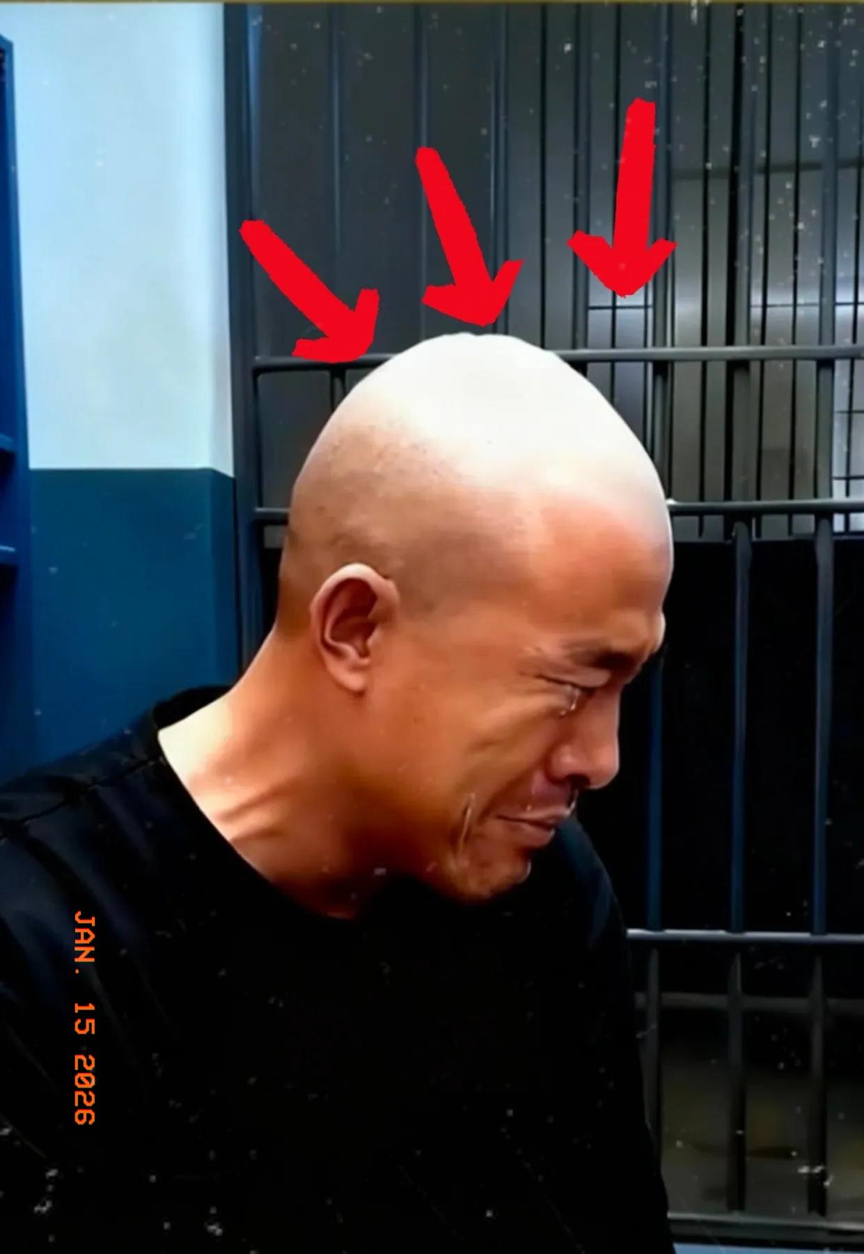 二审结束了看见报道说那只“金毛”在庭上痛哭流涕，真的看笑了。这时候知道哭了