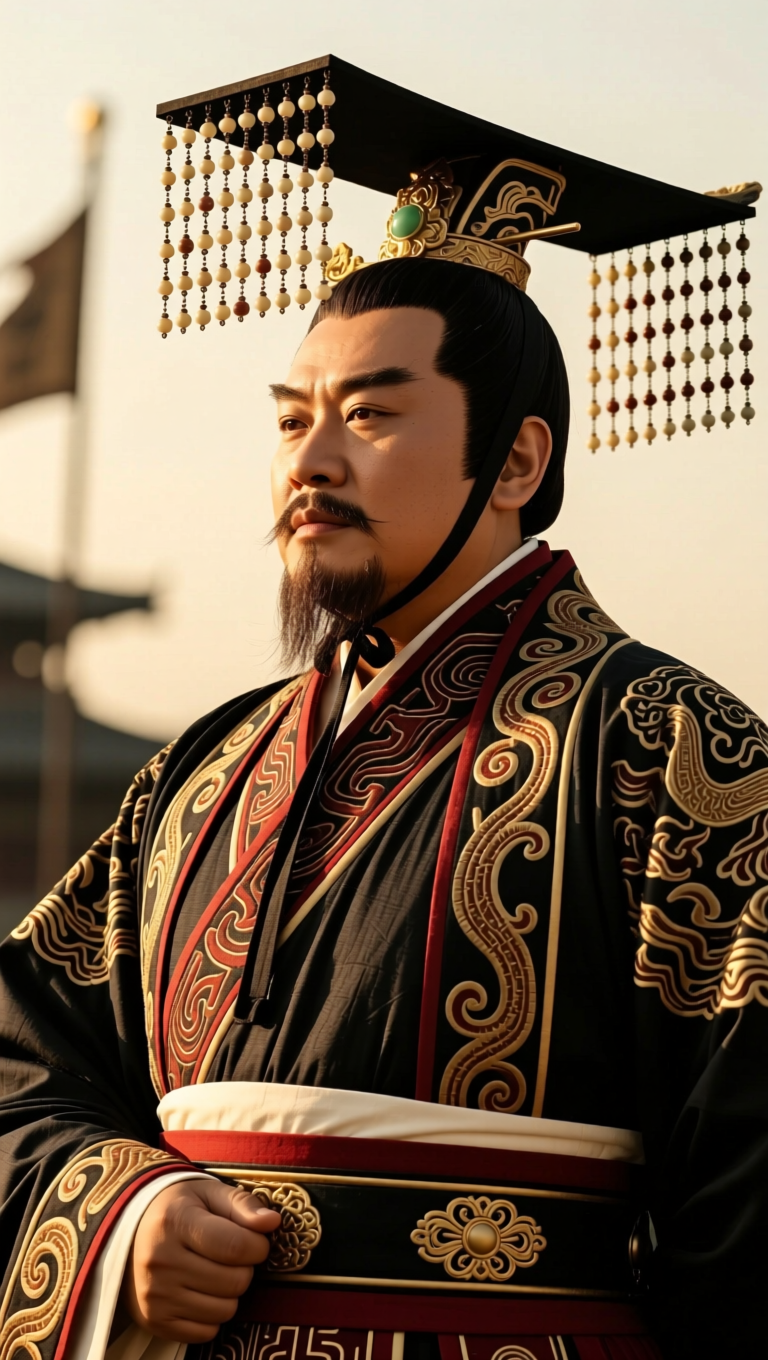 李世民：把“逆风局”打成“顺风局”的男人（史上最会稳住心态的皇帝）如果你以为李世民上位靠的是天命，那