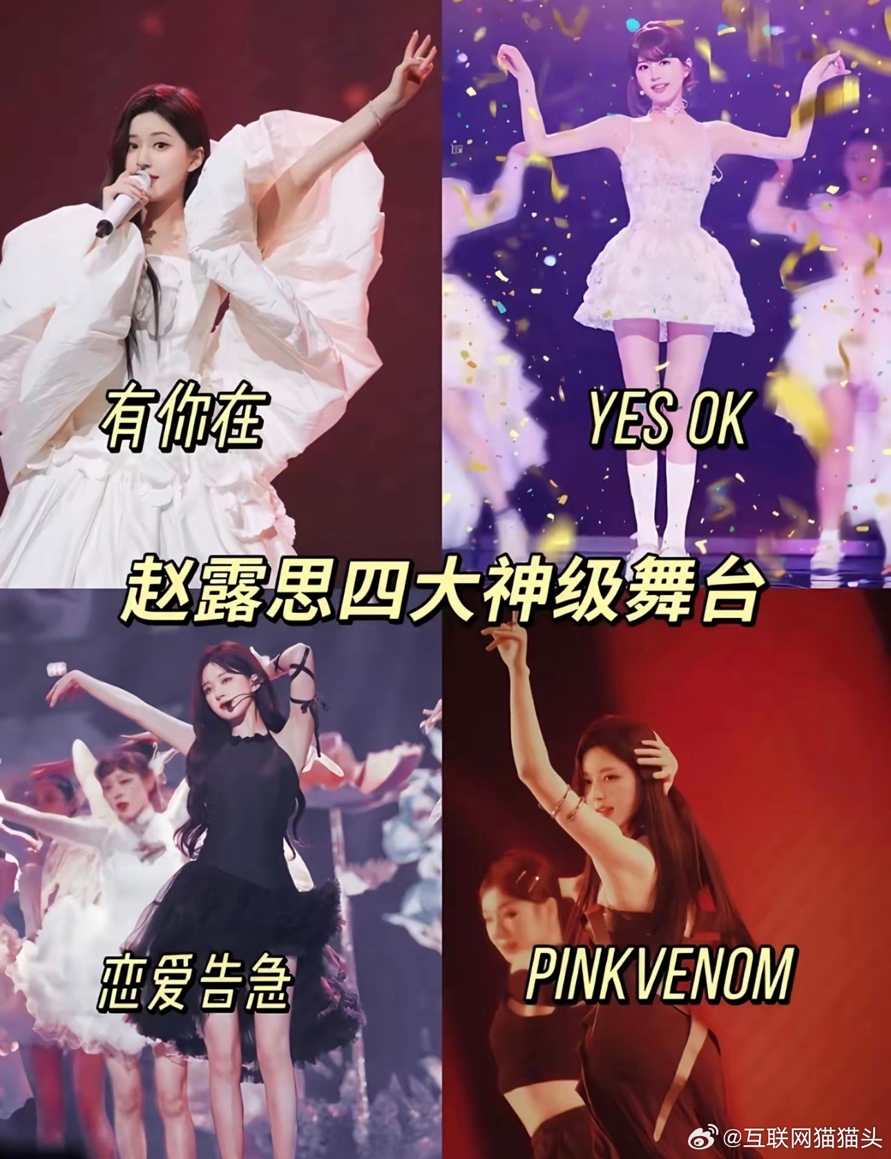 🥩要开演唱会了