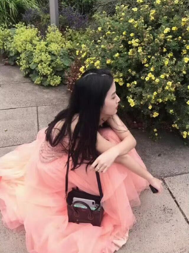 卢昱晓当留子的时候反而比混内娱更美​​​