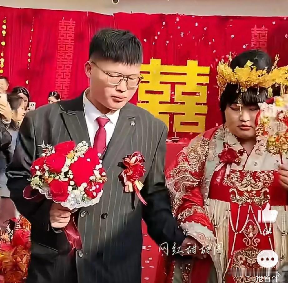 大衣哥这回给闺女挑女婿，真是把人品放在头一位，钱不钱的全往后排！今天朱雪梅