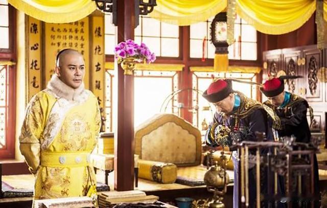 张若霭如果不是早死，不出意外将顶替他父亲张廷玉，成为乾隆朝汉臣的扛把子。雍正十