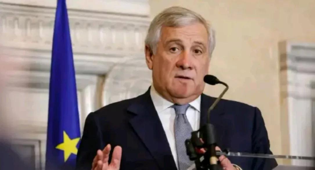 《金融时报》报道，当地时间21日，意大利副总理兼外长塔亚尼宣称，罗马正在筹备为乌