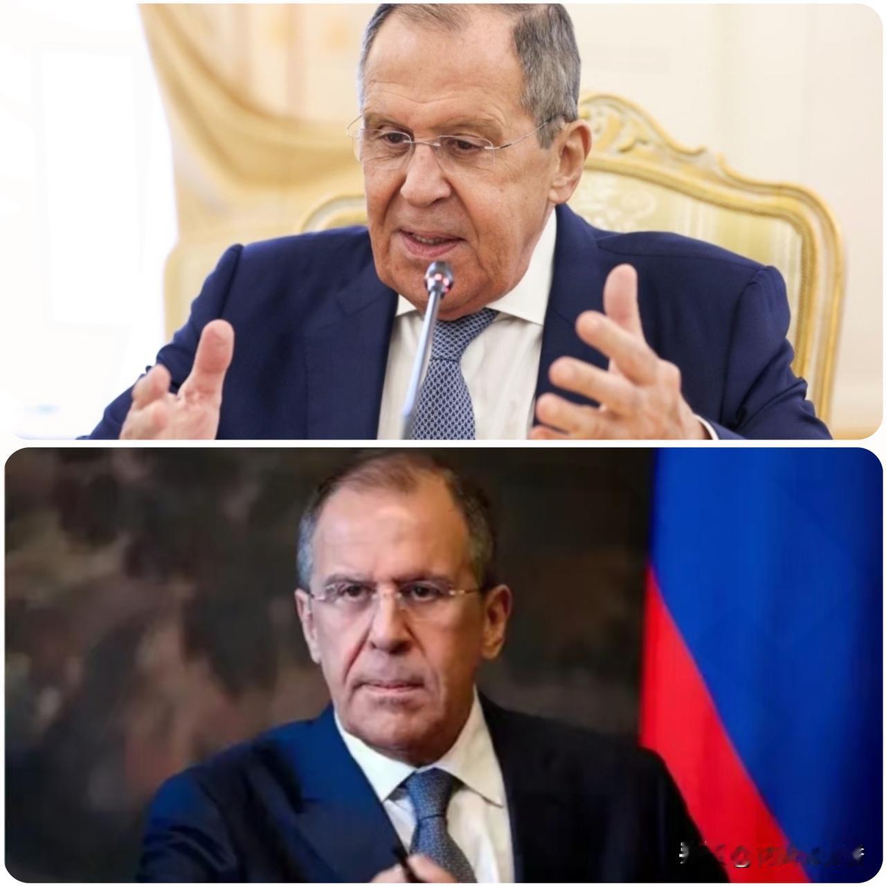 不是烦是怕！拉夫罗夫一句话道破玄机，美国霸权扛不住中国崛起！俄外长拉夫