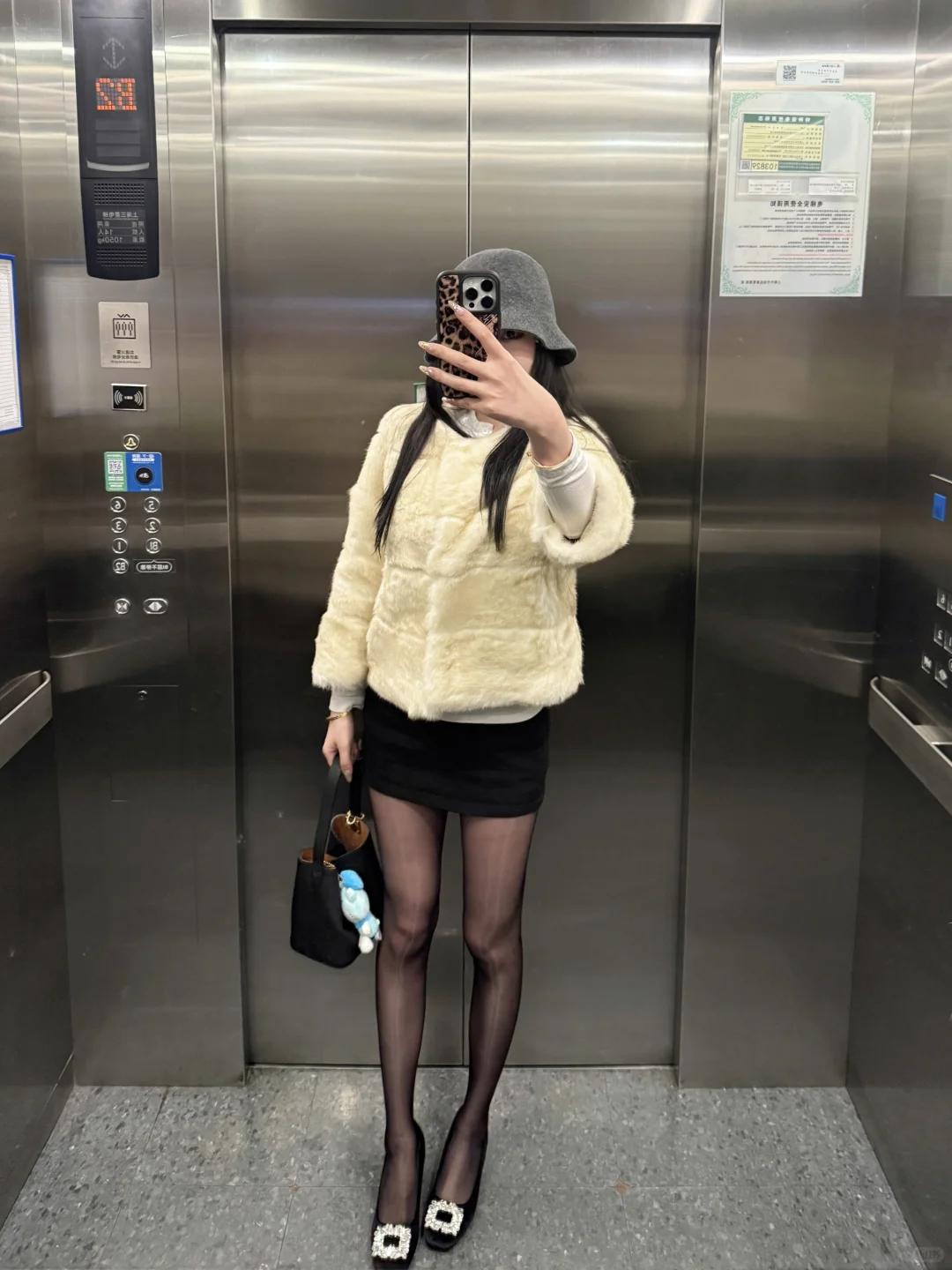 女明星吸睛穿搭