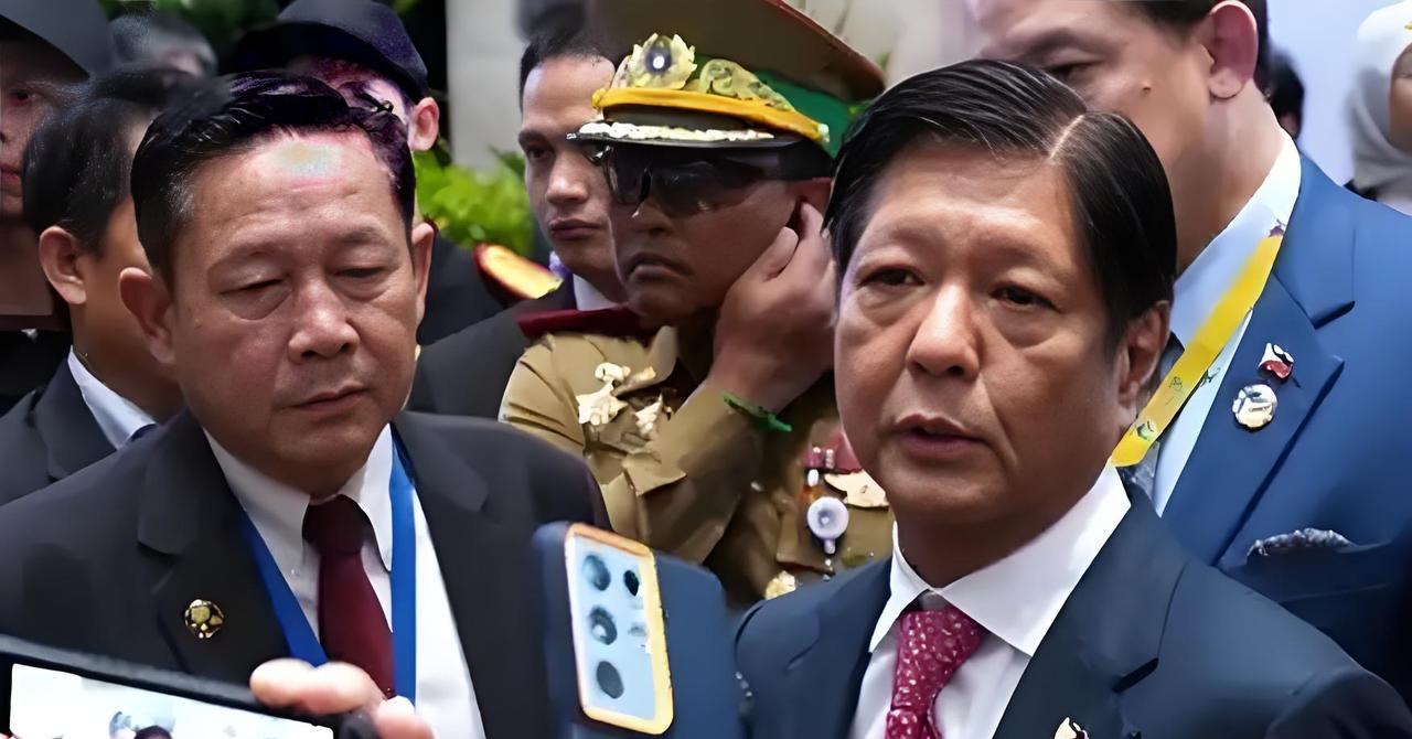 连菲律宾都叛变了！美国这一下估计要彻底放手：战争迫在眉睫。以色列最近可恶是天怒人
