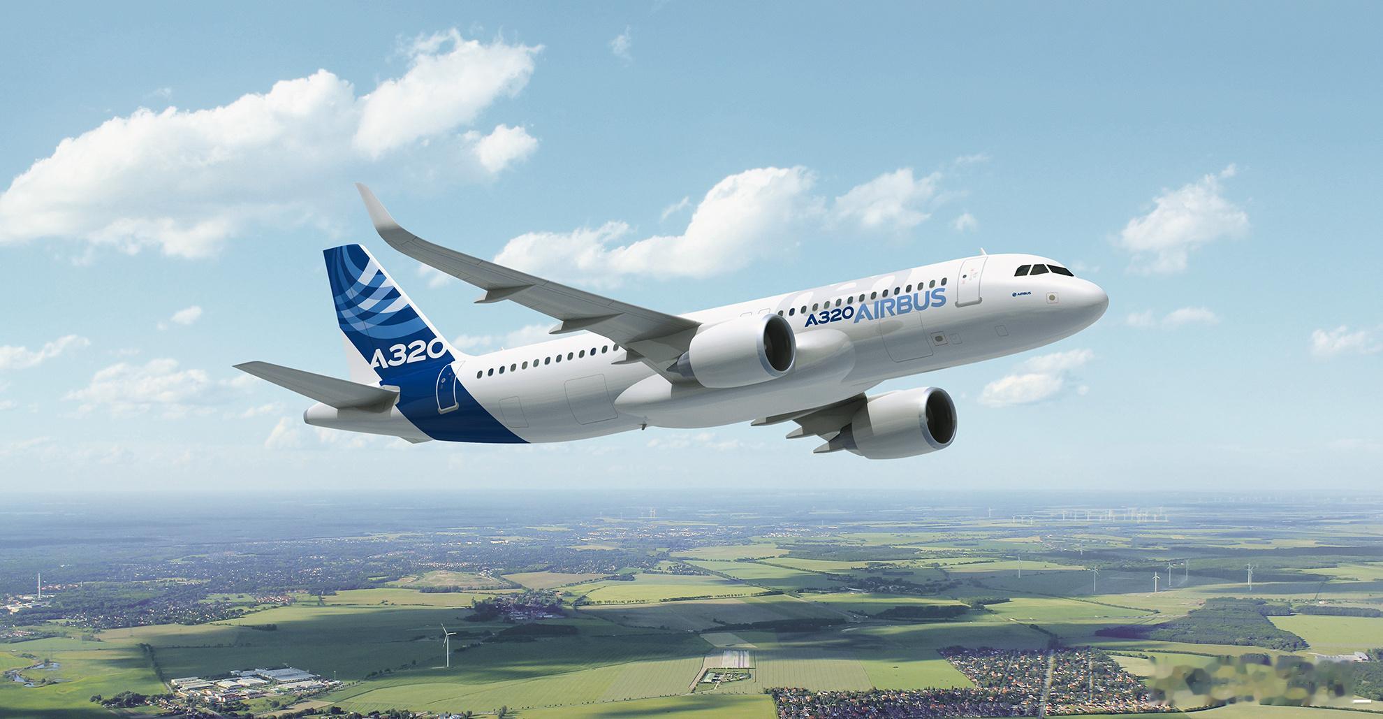 彭博称空中客车公司（Airbus）下调了对中国市场单通道喷气式客机的长期需求预测